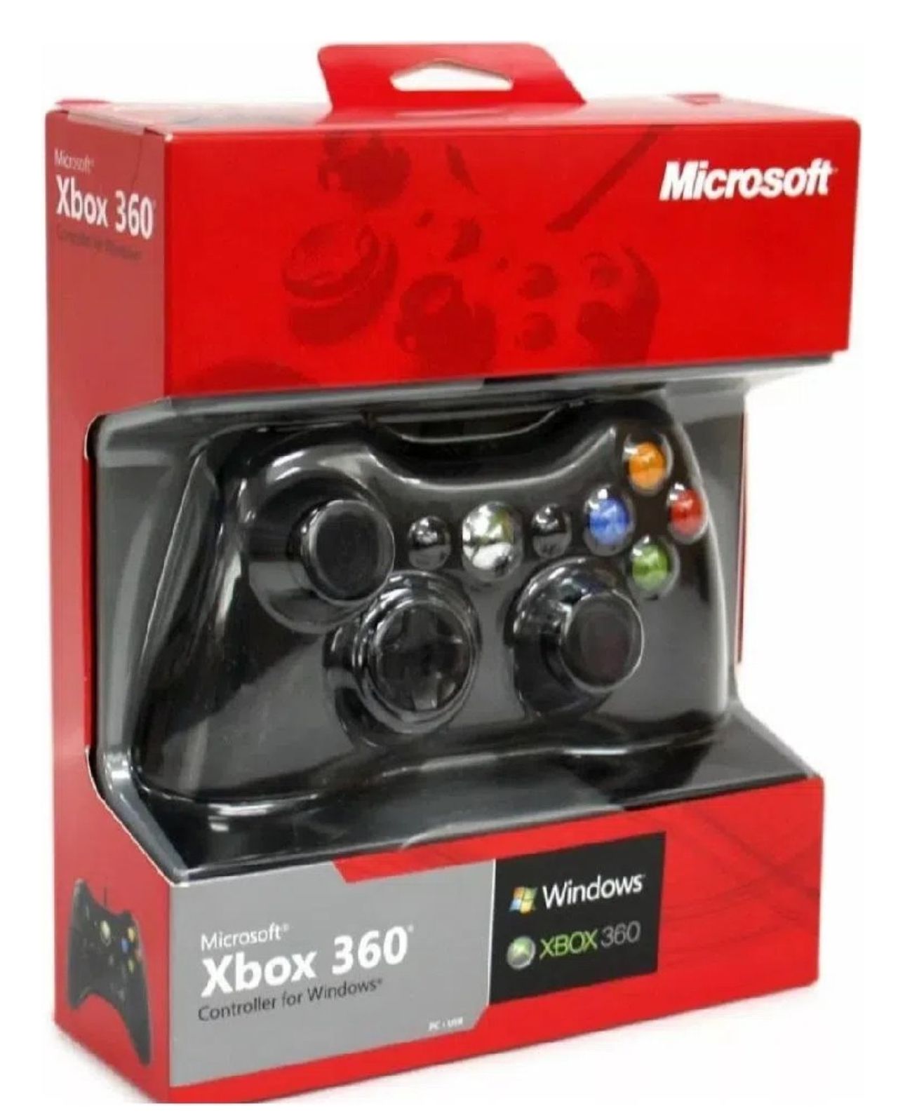 Miniatura 2 de CONTROL PARA PC Y  CONSOLA 360 CON CABLE